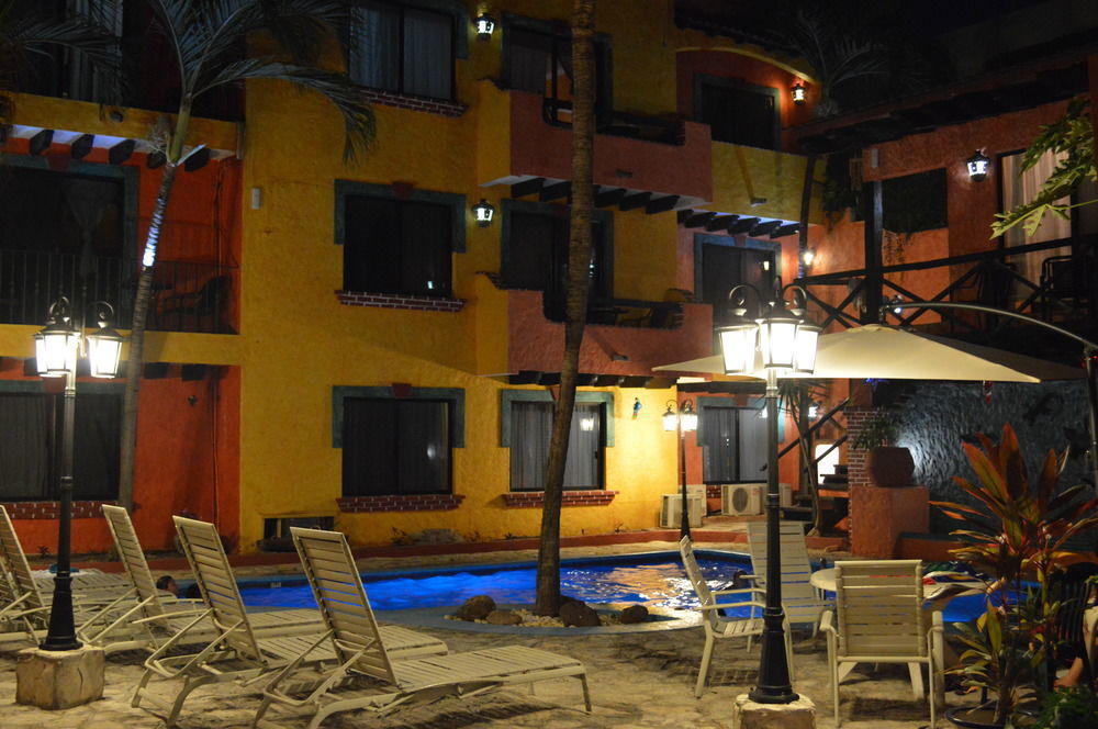 ฮาเซียนด้ามาเรียโบนิต้า Hotel ปลายาเดลการ์เมน ภายนอก รูปภาพ